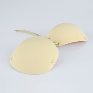 Dính áo ngực OEM một mảnh strapless backless dính ly áo ngực cộng với kích thước dày 6cm tái sử dụng vô hình <span class=keywords><strong>Pushup</strong></span> áo ngực với phụ nữ - Product Image 6