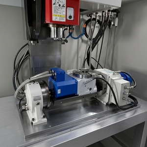 CNC 4-axis Turntable DNC-170/210 Machining Center High-precision High Speed 4th Axis CNC Rotary Table