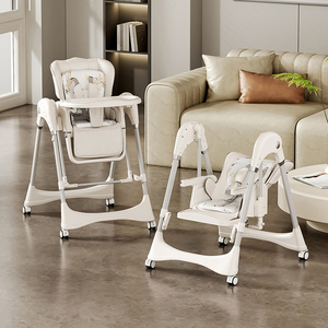 Chaise haute électrique 3 en 1 pour bébé - Product Image 2