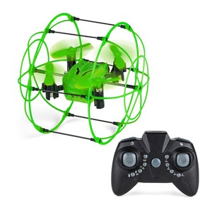 Kyk 2.4GHz rc mini Drone Skywalker tường leo núi bay không người lái chống rơi 360 xoay tùy chỉnh bán buôn UFO mini bay không người lái bay bóng - Product Image 1