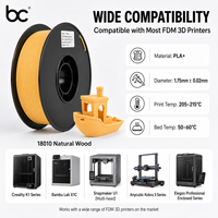 Filament PLA+ de qualité industrielle, diamètre 1,75 mm, haute résistance, filament pour imprimante 3D, température d'impression 205-215°C