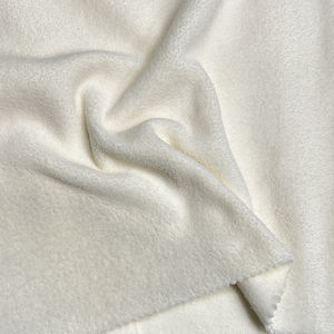 Effen Gebreide 100% Polyester Geborsteld Thermisch Ademend Polar <span class=keywords><strong>Fleece</strong></span> Stof Voor Outdoor Kleding Jassen Jas - Product Image 3