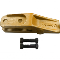 Prix d'usine Fournisseur chinois - 6684447 Goupilles de dents de godet de tranchée, Dents de godet d'excavatrice, Accessoires pour mini-excavatrice en acier allié