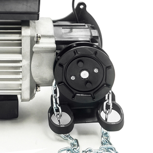 ハイパーリフトソフトスタートソフトストップ新しいスタイリッシュなアブソリュートエンコーダードイツのエンジニアリングチェーンホイスト商業産業用ドアオペレーター - Product Image 6