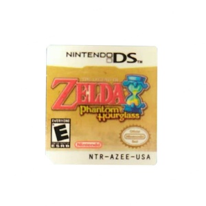 Autocollants pour cartouche de jeu Zolda Phantom Hourglass Pets Spirit Tracks pour NDS - Product Image 2