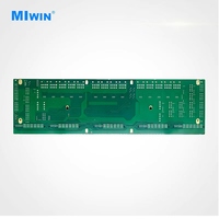 Papan Daya MIWIN Custom 31 CPU 8PIN 3200W Output Power Board 5 Modul Daya CRPS Redundant Power Supply Backplane