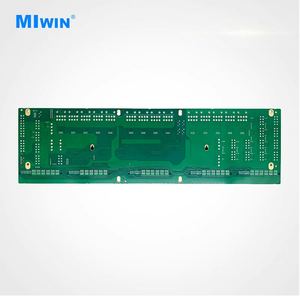 Base de Alimentación MIWIN Personalizada para 31 CPU, Conectores MINI FIT de 8 Pines 2x4, Placa Base para Módulos de Alimentación CRPS, Placa Trasera para Fuente de Alimentación Redundante - Product Image 2