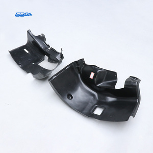 Guardabarros trasero izquierdo original usado, secciones delantera y trasera OE 83779600 82471700 para Ferrari 458 - Product Image 1