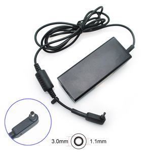 อะแดปเตอร์แล็ปท็อป19V 2.37A 3.0*1.1มม. 45W N15Q3 B116 S7 391 V3-371ที่ชาร์จไฟ A13-045N2A พร้อมสายไฟ/สายเคเบิล - Product Image 4