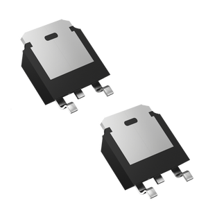 Agm608d đ-bán 252 agm-bán MOSFET triode Transistor module cho khuếch đại công suất các ứng dụng - Product Image 4