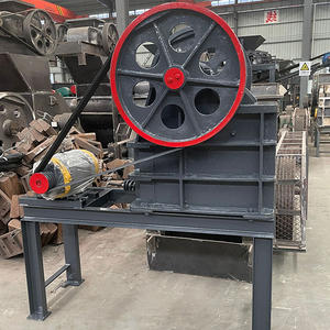 Concasseur à Mâchoires Mobile Diesel Compact Henan CFTC en Promotion – Capacité 3-4t/h, Haute Rigidité pour Roches - Product Image 2