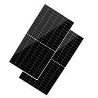 Sunshine Harvested : Panneaux photovoltaïques de 550 W, le choix lumineux pour une vie durable