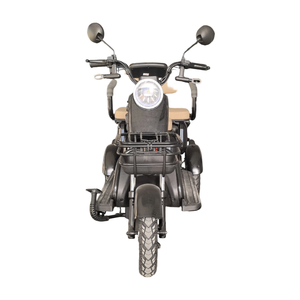 Scooter de Movilidad Abierto de 2 Plazas, Estable y Fácil de Operar, con Autonomía de 50 km (30-50 km/h), Capacidad de Subida de 25 Grados, Ideal para Transporte en Zonas Turísticas y Resorts - Product Image 2