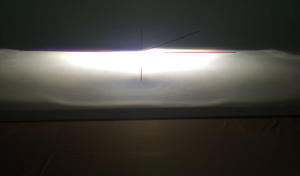 Lente Proiettore Bi-Xenon <span class=keywords><strong>H7</strong></span> da 3.0 Pollici 55W 6000K Nuova Lente Universale per Retrofit Fari Auto - Product Image 5