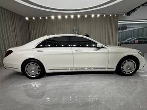 2018 <span class=keywords><strong>Mercedes</strong></span>-Benz <span class=keywords><strong>Classe</strong></span> S S <span class=keywords><strong>320</strong></span> L d'occasion Flagship Luxury Sedan Direction gauche Prestigieux - Product Image 3