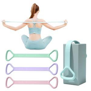 Mở vai ngực Expander tập thể dục ban nhạc trở lại đào tạo căng thẳng dây đai đàn hồi cho tập thể dục căng - Product Image 5