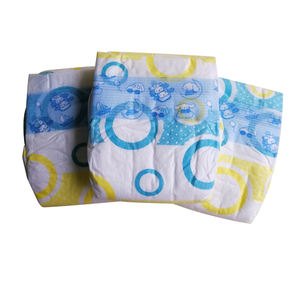 最高のプレミアム超薄型ベビーおむつ2パックトルコEncaierからの名前のない卸売 - Product Image 4