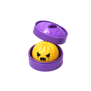 Adult Sensory Fidget Toy Dumpling Bun Slow Rebound Maltose <b>Squeeze</b> <b>Ball</b> Office Stress Relief Factory Wholesale Supply - Product Image 2