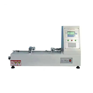 Testeur de traction numérique DZ-109 à micro-ordinateur, instrument de mesure de compression, machine d'essai de déchirement - Product Image 6
