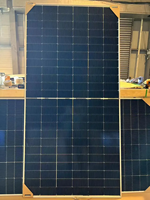 Panel surya Kanada, Panel Soler teknologi TOPCon setengah sel plat surya 600W 610W 615W 620W 605W 625W