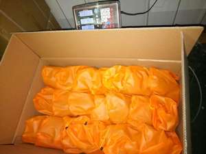 หน้ากากป้องกันแก๊สครึ่งตัว เกษตรกรรมอุตสาหกรรม - Product Image 4