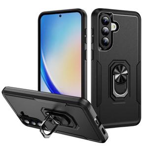 <span class=keywords><strong>เคส</strong></span>โทรศัพท์ TPU แบบไฮบริดพร้อมที่จับสำหรับ Samsung Galaxy <span class=keywords><strong>A57</strong></span> 5G แบบแข็ง - Product Image 2