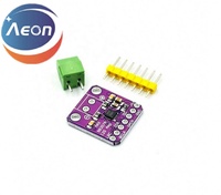 Module audio décodeur DAC avec interface I2S et amplificateur de classe D 3W MAX98357 pour ESP32 Raspberry Pi