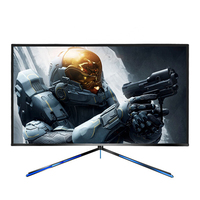 Haute qualité 23.8 24 pouces 2K 144Hz moniteur PC de jeu