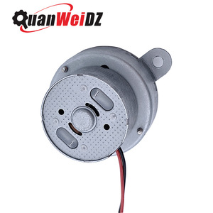 Motor Reductor de Engranajes Metálicos QuanWeiDZ, Motor Eléctrico en Miniatura de Imán Permanente de CC de 42 mm, 1500 RPM, para Uso en Electrodomésticos - Product Image 2