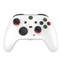 Manette de jeu sans fil BT de haute qualité pour Switch PC P3 Android IOS avec touches de remapping arrière
