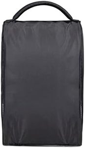Sac à chaussures de sport unisexe en polyester léger avec fermeture éclair et poignée souple pour les voyages et l'usage quotidien - Product Image 3