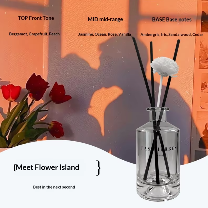 Incontra Flower Lsland