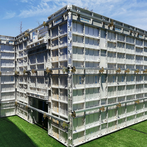 Hunan ciezn thiết kế hiện đại <span class=keywords><strong>6061</strong></span> <span class=keywords><strong>T6</strong></span> vật liệu nhôm ván khuôn cầu thang mẫu hợp kim nhôm bền cho xây dựng - Product Image 6