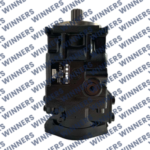 ปั๊มลูกสูบแกนหมุนแบบไฮดรอลิก รุ่น JRR JRL ซีรีส์ JRRS45B JRRS51B JRRS60B JRRS65C JRRS75C - Product Image 4