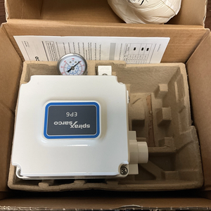 Régulateur de pression Spirax Sarco EP6 Power Genex FR10 FR20 FR30 à commande électropneumatique intelligente 4-20mA - Product Image 4