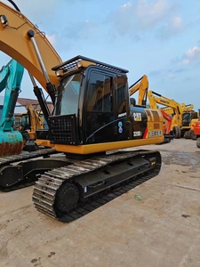 Excavadora CAT320D2L Usada en Perfecto Estado, 20 Toneladas, Sistema Hidráulico Original, Totalmente Probada para Construcción y Minería - Product Image 2