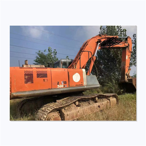 Excavadora Usada Original Japonesa de Alto Rendimiento Hitachi ZX360 de 30 Toneladas, Excavadora de Cadenas, Modelos Grandes Hitachi ZX200 ZX350 - Product Image 3