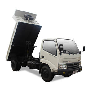 Pasokan Langsung dari Pabrik Bodi <span class=keywords><strong>Tipper</strong></span> Dibuat Sesuai Pesanan - Product Image 1