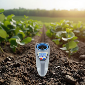 Susam buğday mısır arpa için SKZ111B-1 PRO tarım taşınabilir tahıl nem test cihazı - Product Image 1