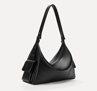 Cuir microfibre imperméable à grain fin, doux et confortable, résistant à l'usure, écologique, simili cuir HY02QD pour chaussures et sacs