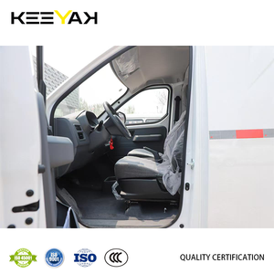 Camion électrique à 4 roues Wuling, 90 km/h, 31,9 kWh, petit camion électrique, camion électrique à vendre - Product Image 5