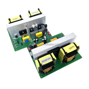 33kHz siêu âm Bo mạch chủ PCB cung cấp điện mạch siêu âm áp điện PCB bảng mạch - Product Image 3