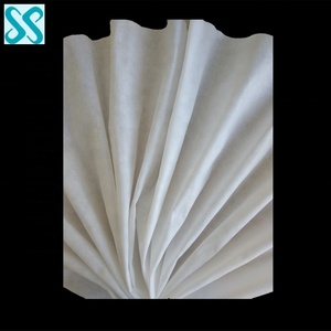 Chian nhà máy 80% <span class=keywords><strong>Polyester</strong></span> 20% <span class=keywords><strong>Viscose</strong></span> ưa nước spunlace không dệt cho khăn lau ướt dùng một lần - Product Image 6
