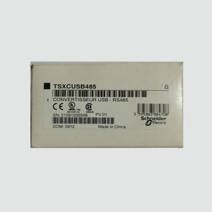 New Original <strong>TELEMECANIQUE</strong> TSXCUSB485 TSX CUSB485 PLC Controller - Product Image 1