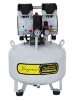 Compresseur d'air sans huile JR751-35L, pompe à air, petit compresseur d'air portable