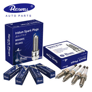 Bougie d'allumage Iridium de moteur automatique de DILKAR7B-11 d'origine de longue duré<span class=keywords><strong>e</strong></span> 22401-1LA1C pour les bougies d'allumage de voiture de <span class=keywords><strong>Nissan</strong></span> Infiniti Mazda - Product Image 1
