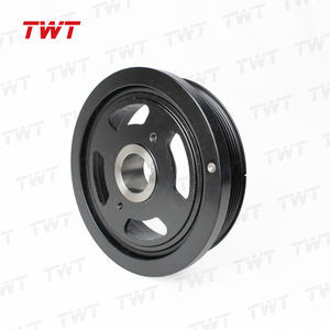 Twt 13470-36010 13470-0V030 13470-31030 13470-31060 1347031080 амортизатор шкива коленчатого вала для Toyota Zelas - Product Image 4