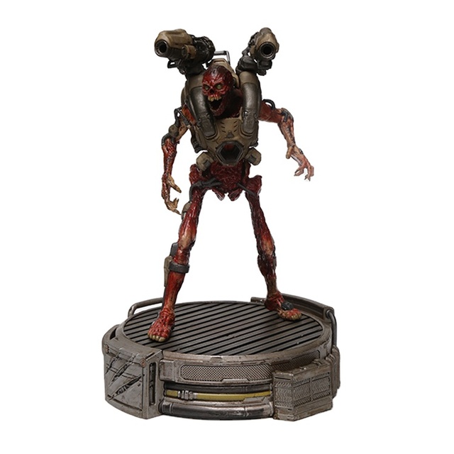 Custom Make Your Own Plastic Walking Dead Action Figure for Collecting