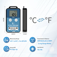 Logística de Cadena de Frío con Monitoreo Inalámbrico de Temperatura y Humedad