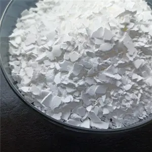 China best price Calcium Chloride Water Treatment Applications